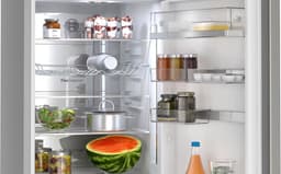 Bosch KGN39AIAU - Serie 6 - Koelkast - Koel-vriescombinatie -RVS - Energielabel A - Zeer stil - Total No Frost - Nooit meer ontdooien - Extra veel ruimte voor versproducten metVitaFresh XXL — thumbnail 13