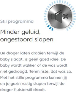 Beko BM3T3923W - Warmtepompdroger - 9kg — thumbnail 8