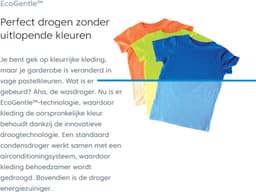 Beko BM3T3923W - Warmtepompdroger - 9kg — thumbnail 6