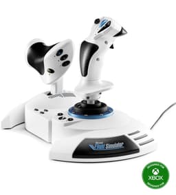 Thrustmaster T.Flight Hotas One - Microsoft Flight Simulator Edition - Flight Stick & Throttle - Xbox Series X|S / PC — thumbnail 2