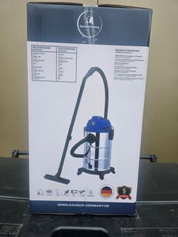 Sauber SB-30L Industriële Stofzuiger - 30L — thumbnail 6