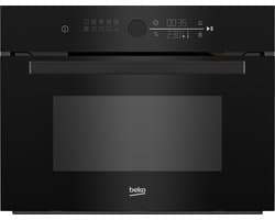 BEKO BBCW17400B - Combi magnetron - Zwart