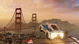 LEGO City Undercover - Nintendo Switch (code in box) — thumbnail 2