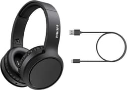 Philips TAH5205 - Bluetooth Over-ear Koptelefoon - Zwart — thumbnail 5