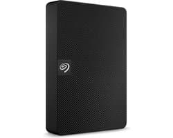 Seagate Expansion Portable USB 3.0 - Externe Harde Schijf - 4 TB - Zwart