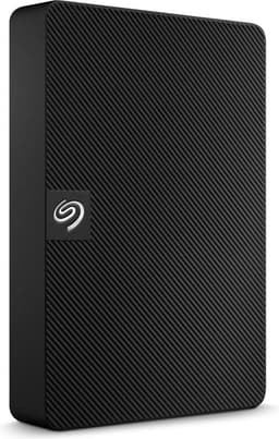 Seagate Expansion Portable USB 3.0 - Externe Harde Schijf - 4 TB - Zwart — thumbnail 1