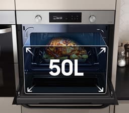 Samsung Compact Oven (inbouw) NQ50A6539BK — thumbnail 4