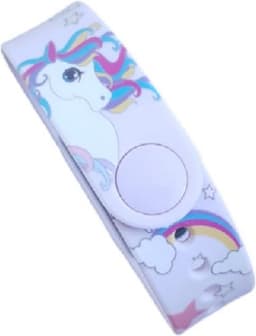 West Watches Model Jungle Activity Tracker Stappenteller Tieners - Smartband - Sporthorloge - Unicorn/ eenhoorn — thumbnail 6