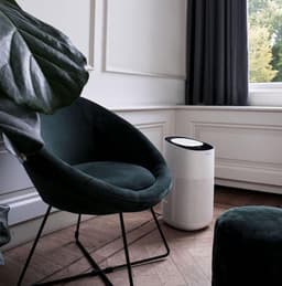 Tubble® Air Purifier Max Laser, Luchtreiniger, TRUE HEPA 360° filter technology, CADR 400, met fluisterstille slaapstand — thumbnail 8