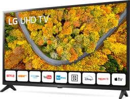 LG 43UP75006LF - 43 inch - 4K LED - 2021 - Buitenlands model — thumbnail 8