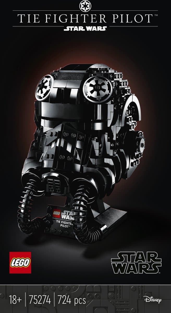 TIE Fighter Pilot™ Helmet — afbeelding 1