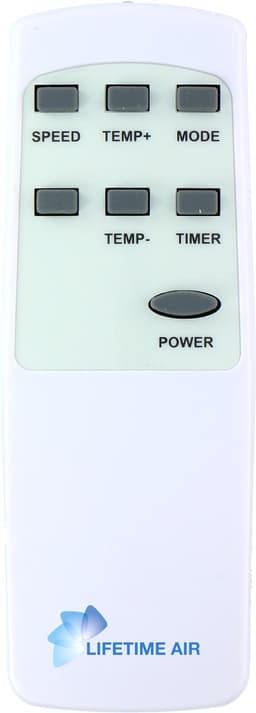 Lifetime Air Airco 3-in-1 - 785 W - Afstandsbediening - Timer — thumbnail 4