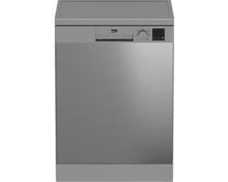 Beko DVN05320X vaatwasser RVS
