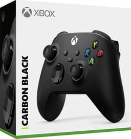 Xbox Draadloze Controller - Carbon Zwart - Xbox, PC, Cloud Gaming — thumbnail 5