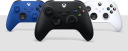 Xbox Draadloze Controller - Robot White - Xbox, PC, Cloud Gaming — thumbnail 15