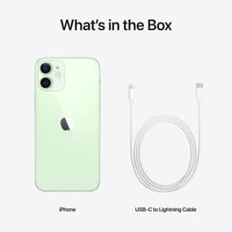 Apple iPhone 12 Mini - 128GB - Groen — thumbnail 11