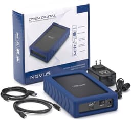 Oyen Digital Novus USB-C HDD - 12TB — thumbnail 4