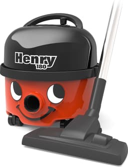 Numatic Henry HVR180-11 - Stofzuiger met zak - Rood — thumbnail 4