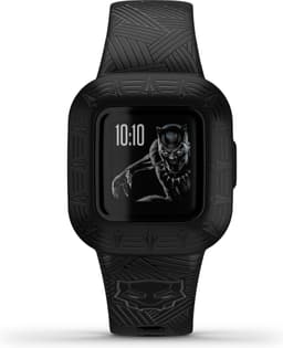 Garmin Vivofit Junior 3 - Activity tracker kinderen - Marvel Black Panther - Zwart — thumbnail 10