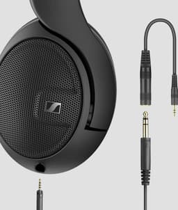 Sennheiser HD 560 S - Koptelefoon - Zwart — thumbnail 4