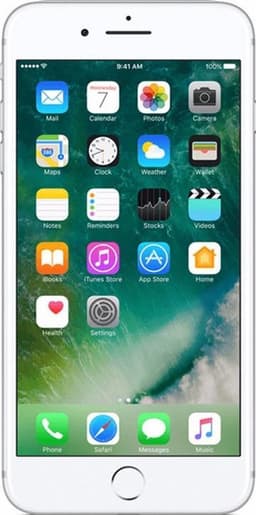 Apple iPhone 7 - 128GB - Zilver — thumbnail 17