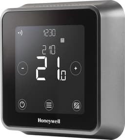 Honeywell Lyric T6 Slimme Thermostaat Zwart - Bedraad — thumbnail 8