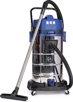 Sauber SB-3000W Industriële Stofzuiger - 100L — thumbnail 7