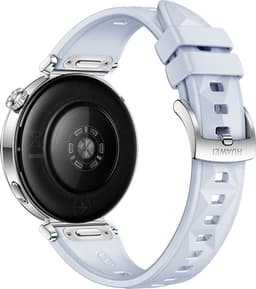 HUAWEI WATCH GT5 41mm Blauw Fluoroelastomeer Horlogeband - Verbeterd 24/7 gezondheidsbeheer - Tot 2 weken batterijduur - Compatibel met iOS & Android — thumbnail 6