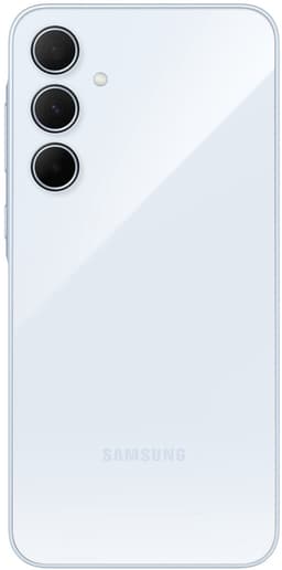 Samsung Galaxy A35 - 128GB - Awesome Iceblue — thumbnail 4