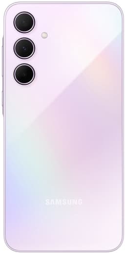 Samsung Galaxy A35 - 128GB - Awesome Lilac — thumbnail 3