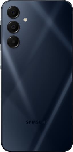 Samsung Galaxy A16 5G - 128GB - Blauw Zwart — thumbnail 3
