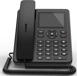 Tecdesk Model 4 4G VOLTE SIM desktopphone touchscreen bluetooth wifi — thumbnail 1