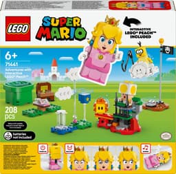 LEGO Super Mario™ - Avonturen met interactieve LEGO Peach™ - 71441 — thumbnail 23