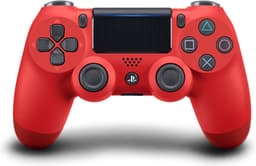 Sony Dual Shock 4 Controller V2 - PS4 - Rood — thumbnail 1