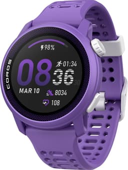 Coros Pace 3 Retro Horloge Paars — thumbnail 1