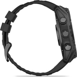 Garmin fenix 8 - 51mm - Multisport Smartwatch - AMOLED-Scherm - Donkergrijs/zwart — thumbnail 4