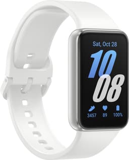 Samsung Galaxy Fit3 - Activity Tracker - Silver — thumbnail 2