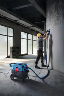 Bosch Professional GAS 12-40 MA Alleszuiger — thumbnail 5