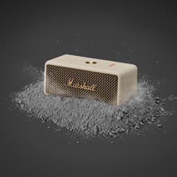 Marshall Emberton III - Bluetooth Speaker - Cream — thumbnail 8