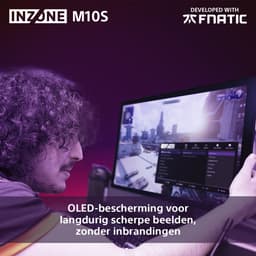 Sony INZONE M10S – 27 inch - OLED QHD – 480Hz - Gaming Monitor — thumbnail 16