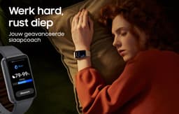 Samsung Galaxy Fit3 - Activity Tracker - Pink Gold — thumbnail 7