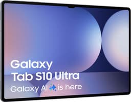 Samsung Galaxy Tab S10 Ultra - 5G - 12/256GB - Moonstone Gray — thumbnail 10