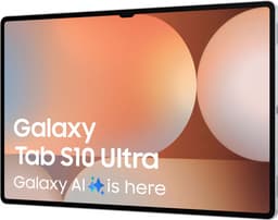 Samsung Galaxy Tab S10 Ultra - WiFi - 12/512GB - Platinum Silver — thumbnail 7