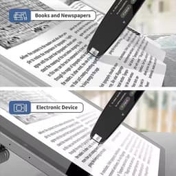 MD04 3.38" Touchscreen 134 Taal Penvertaler "Stem, Foto en Tekst vertaling" — thumbnail 7