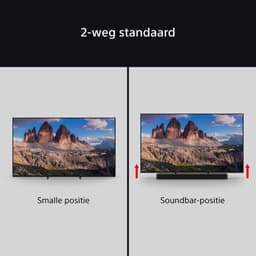 Sony K55XR52BP.CEI Smart TV 55’’ BRAVIA 5 4K XR|Mini LED 2025 — thumbnail 24