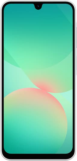 Samsung Galaxy A26 5G - 256GB - Wit — thumbnail 3