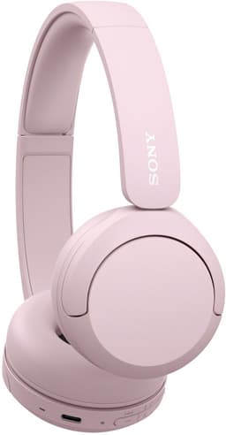 Sony WH-CH520 - Draadloze on-ear koptelefoon - Roze — thumbnail 2