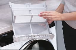 Haier HD90-A2939-S - Wasdroger - 9kg - Geconnecteerd - 15 programma’s - 10 jaar garantie op onderdelen — thumbnail 13