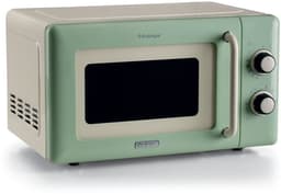 Ariete 3960/04 - Vintage magnetron - 20 liter - timer - Groen — thumbnail 2