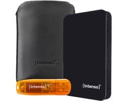 (Intenso) Memory Drive BONUSPACK - 1TB HDD + 64GB USB-stick